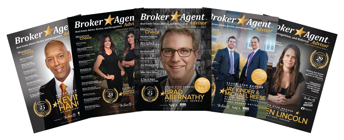Broker★Agent Advisor tweet media
