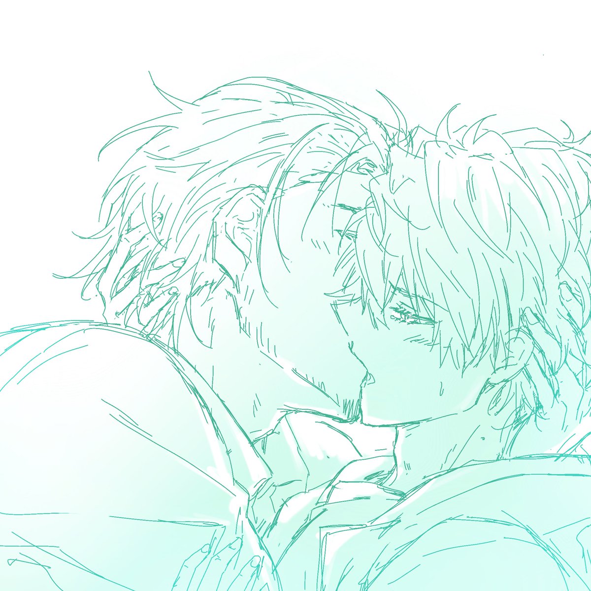 blackgugu4's tweet photo. ⚠️🎣🔗
One last kiss https://t.co/zaGy3qJjyW