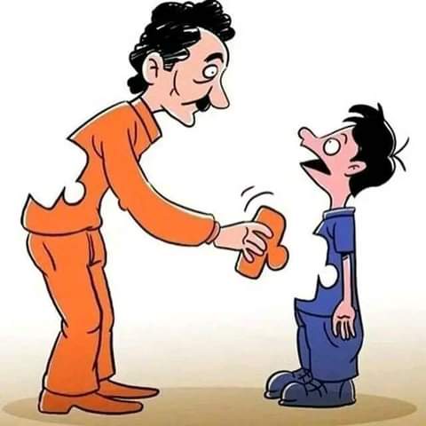 Nunca te arrepentirás de darle un ❤️ a esta imágen.