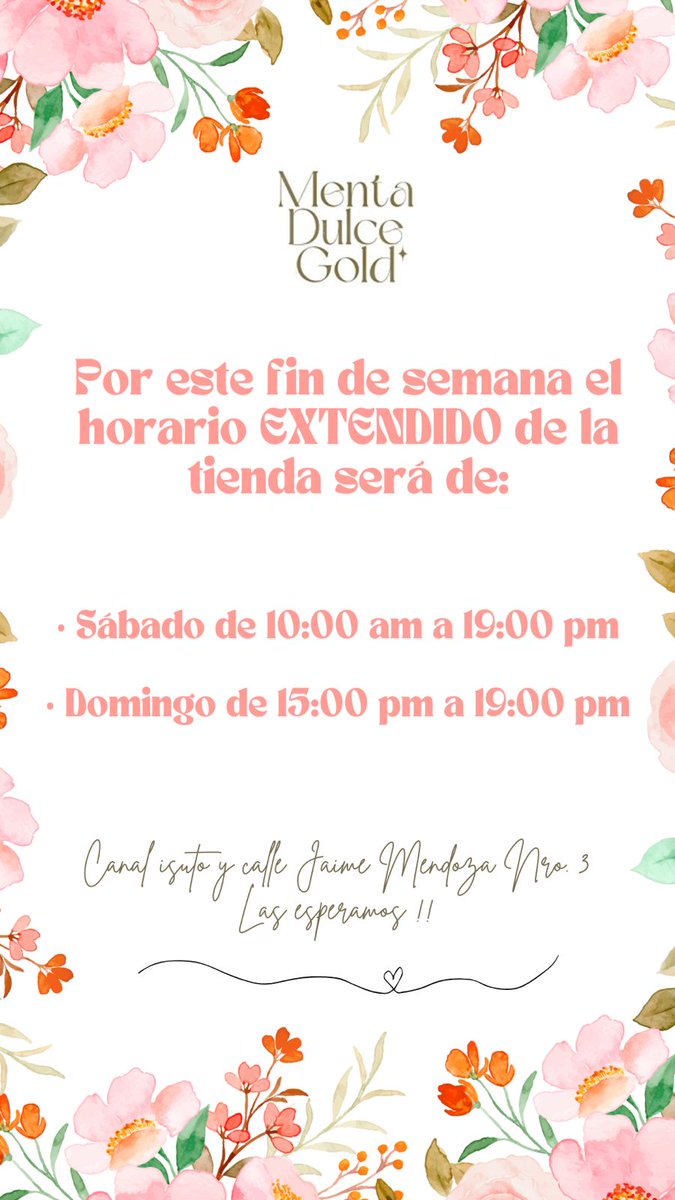 Listo el 🎁 para mamá 
JOYAS DE ORO 18K

🏠 Canal Isuto y calle Jaime Mendoza #3
📱 71337447 - 78457966 - 76847665