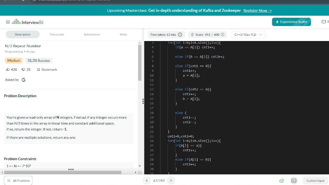 Souvikjana007's tweet image. 🚀#Day_7 of learning #advancedAlgorithm
 
✅ Today, I focused on mastering how to find cycles in a directed #graph, which was a great challenge and an amazing learning experience.
✅ And solved many DSA questions 

 #DailyLearning #100DaysOfCode #Programming #CONNECTING