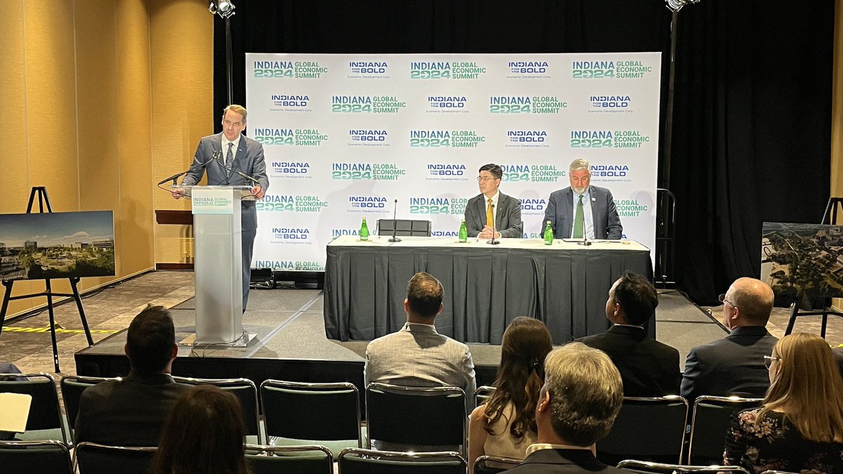 Elanco CEO announces new partnership with Purdue University on “One Health Innovation District” in Indianapolis. Will focus on animal health, build shared facility on 3-acre site .<a href="/WISHNews8/">WISH-TV News</a>