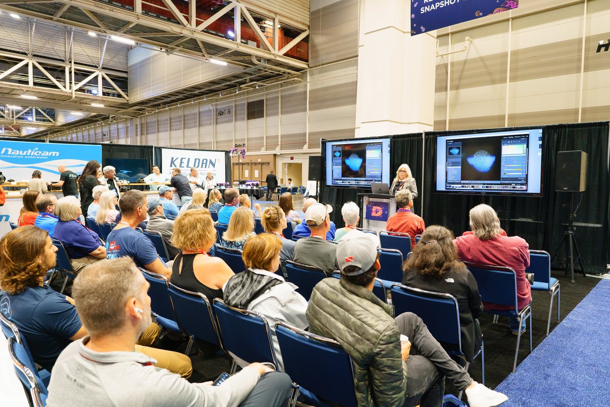 #ThrowbackThursday to a #DEMAShow 2023 Resource Center Snapshot Session where attendees took advantage of the Big Opportunities in the Big Easy! We can’t wait to see the industry return for another wonderful Show experience in Las Vegas! 🤩

Learn more: demashow.com/attend