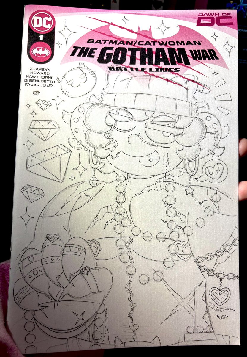 LE0P0LDS's tweet photo. Shared this WIP in the family groupchat &amp; my ma thought it was a drawing of myself. ⚰️ https://t.co/EOTxVUY06M