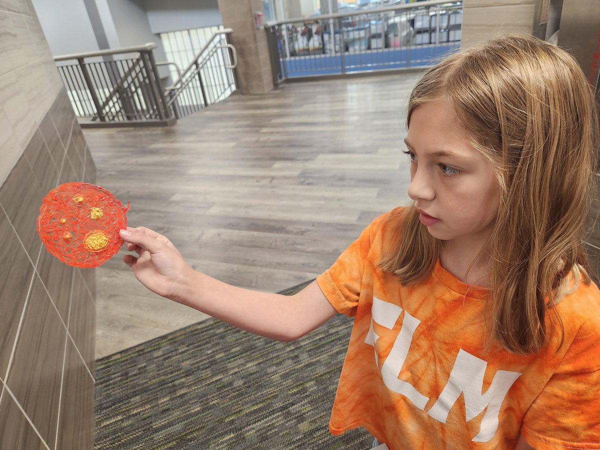3rd grade continues to work hard on their solar system science/art collab using our 3D pens courtesy of <a href="/HumbleISD_FDN/">HumbleISD Foundation</a> ! 👩‍🔬👩‍🎨 <a href="/HumbleISD_GE/">Groves Elementary</a> <a href="/Angela_bland1/">Angela Bland</a> <a href="/YetterKris/">Ms. Kris</a>