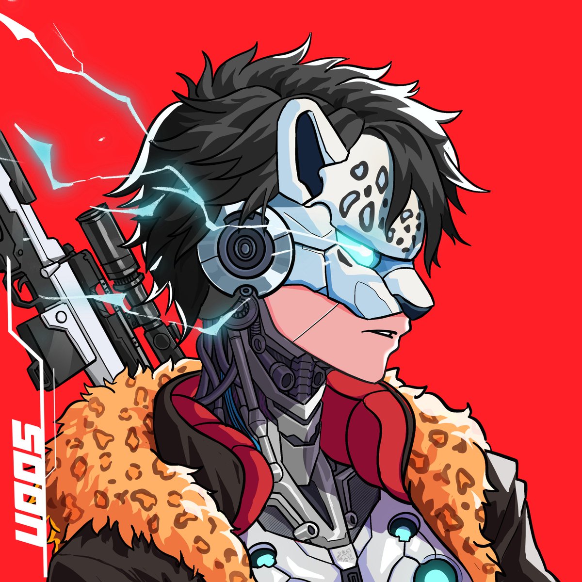 New Ice Leo PFP by @suji_pop💥 Story Time: Choosing the name Ice Leo was a pivotal moment in my crypto journey. At a time when my confidence wavered and success seemed fleeting, I realized I needed an anchor, something that reflected both my aspirations and my challenges. Much