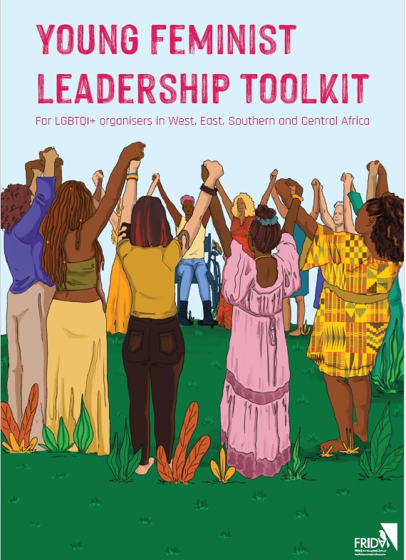 #FridayFeature #WomenEd

Check out this Young Feminist Leadership Toolkit from The Creative Action Institute. Lots of great information & activities.

youngfeministfund.org/wp-content/upl…