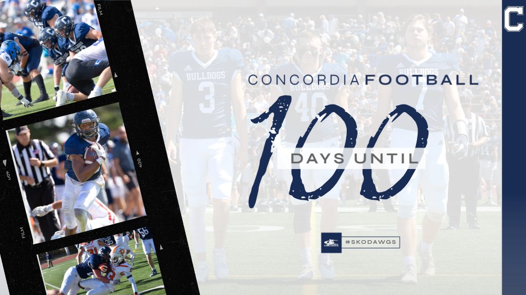 Concordia Bulldogs tweet media