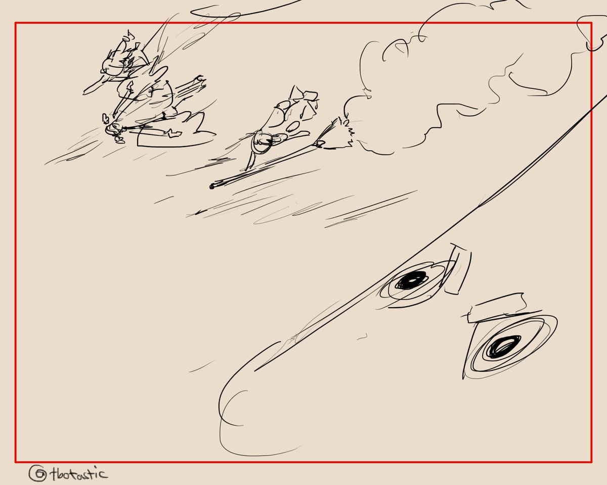 candeltier's tweet photo. 🌊A possible enemy?¿?¿ 
"oceanic deep-water serpwhiss" (a.k.a the serprean wyrm)

An ancient serpent creature that surfaces and floats within the central waters of the oceanic region. 
#animation  #seacreatures #flyingfish #enemy https://t.co/0gJ9yh39Vm