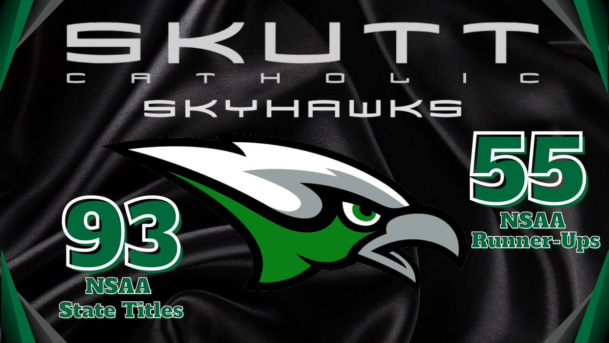 What a Spring NSAA Season!  

GSoccer - State Semis; #3 final ranking
BSoccer - 🥇 State Champs
BTrack - 🥉 Class B State
GTrack - 11th place Class B State
GTennis - 6th place Class B State 
BGolf - 7th place Class B State
Baseball - #6 final ranking
Speech - 🥉at Class B State