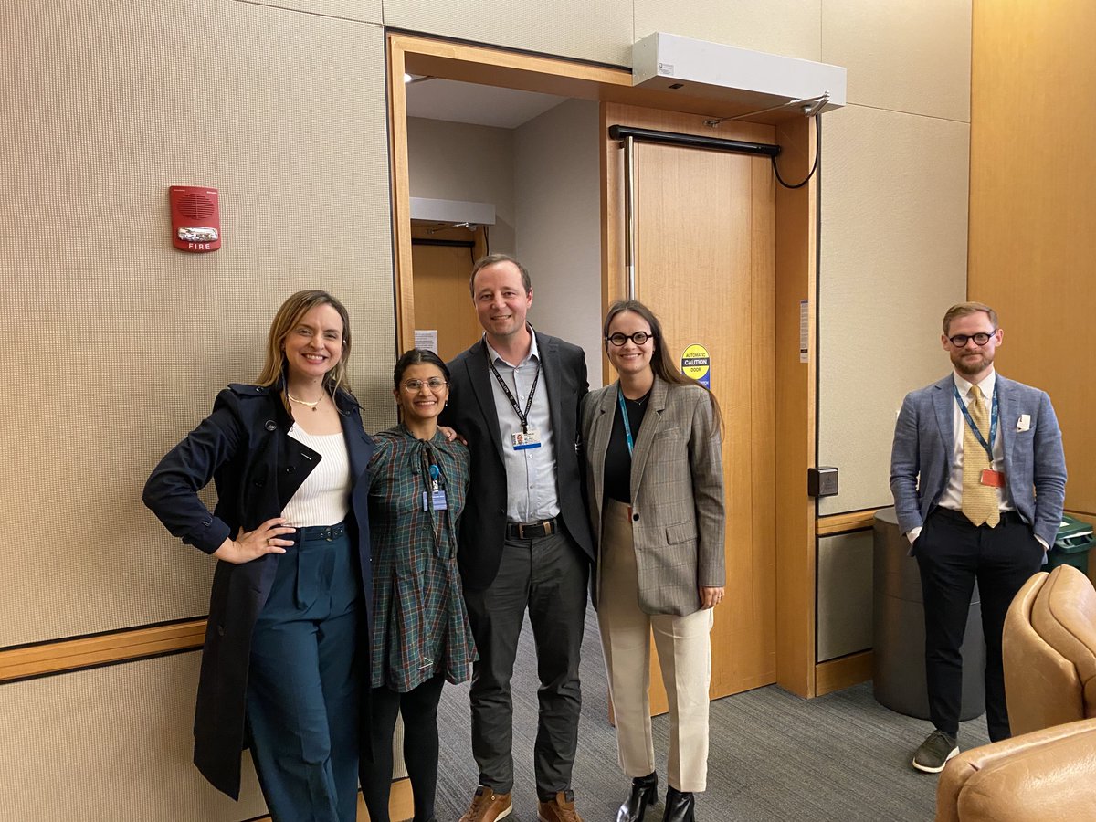 Andreas Horn (@andreashorn_) on Twitter photo We were all blown away by <a href="/van_mila/">Dra Vanessa Milanese MD PhD</a>’s dissections and anatomical + neurosurgical insights for DBS at <a href="/Brain_Circuits/">Center For Brain Circuit Therapeutics</a> <a href="/BWHNeurology/">Brigham and Women's Neurology</a> last week! Such a unique combination of experience between anatomy & neurosurgery!
Thank you Vanessa for stopping by and keep up the good work! We were all blown away by <a href="/van_mila/">Dra Vanessa Milanese MD PhD</a>’s dissections and anatomical + neurosurgical insights for DBS at <a href="/Brain_Circuits/">Center For Brain Circuit Therapeutics</a> <a href="/BWHNeurology/">Brigham and Women's Neurology</a> last week! Such a unique combination of experience between anatomy & neurosurgery!
Thank you Vanessa for stopping by and keep up the good work!