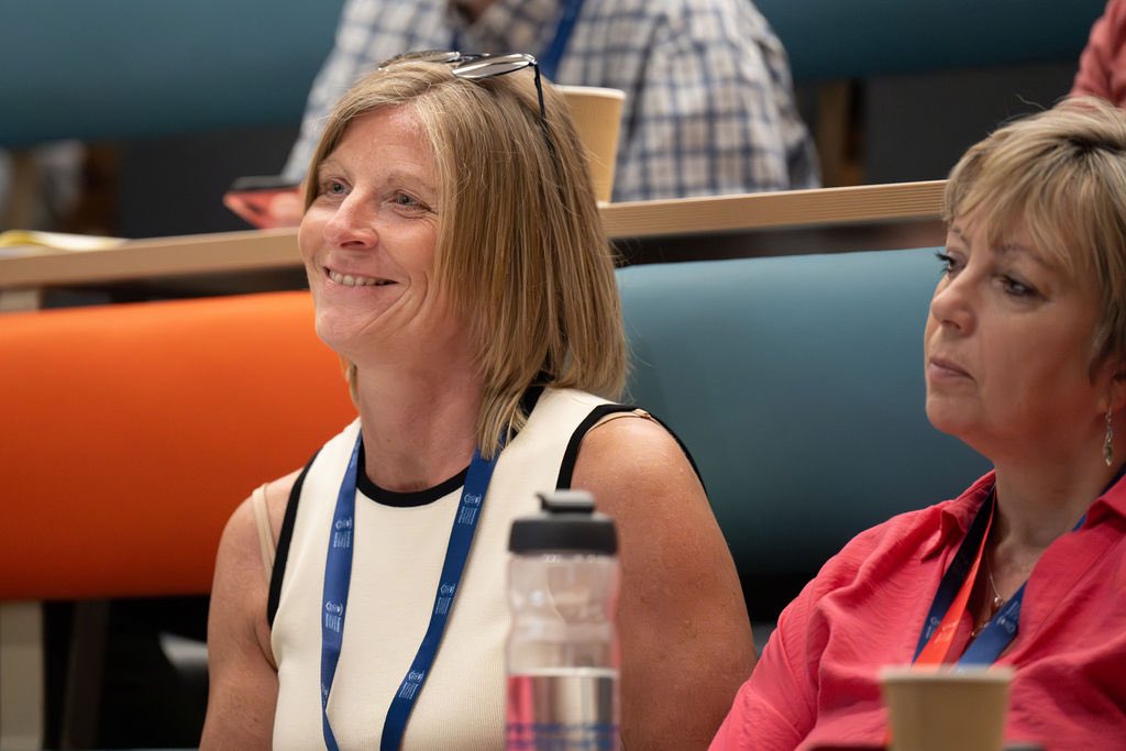 maria_davis_'s tweet photo. Brilliant couple of days at #FMHLSPGR earlier this week 🙌

Thanks to all who presented and helped make the conference a success! https://t.co/Yke8wXo6sC