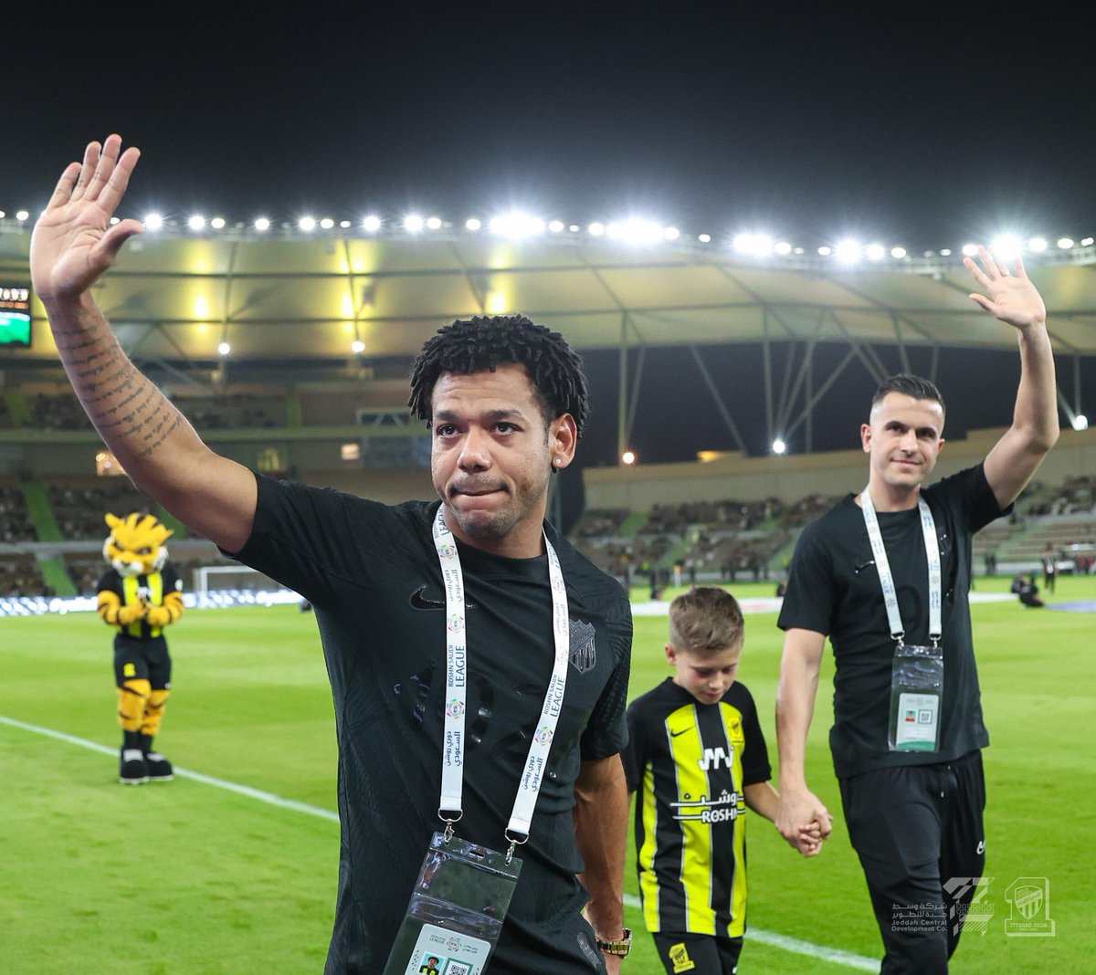 We will miss you 🖤💛