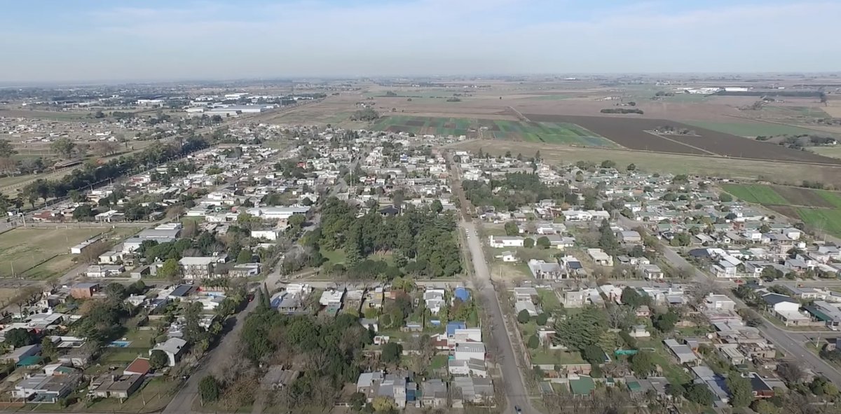 ¡Alvear es ciudad! 👏🏻👏🏻  Una localidad pujante e industrial. Un enclave logístico de la provincia que ha demostrado un franco crecimiento en los últimos años. 

Felicitaciones a <a href="/CarlosFPighin/">Carlos Pighin</a> y a todo su equipo que han realizado un gran trabajo de transformación en todo este