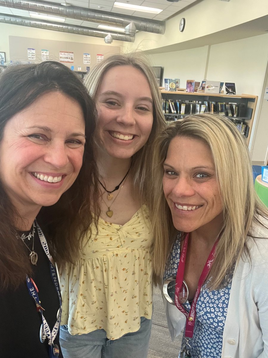 BrickellAcademy's tweet photo. We will greatly miss our @BHSMarlins interns.  We have loved our time with our three #VTFT students this year.  They came in as seniors and are leaving as graduates!  We love you all and wish you well on your journeys.  #HoneygroveFamily #ParnershipMatters @vbschools https://t.co/3d7KCsKmKJ