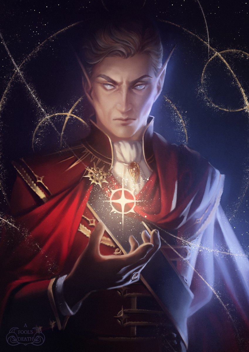 MIRIAM 🔱 A Fool's Death ➡️ everywhere else ‼️ tweet media