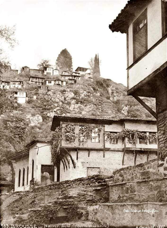 Bursa, 1887