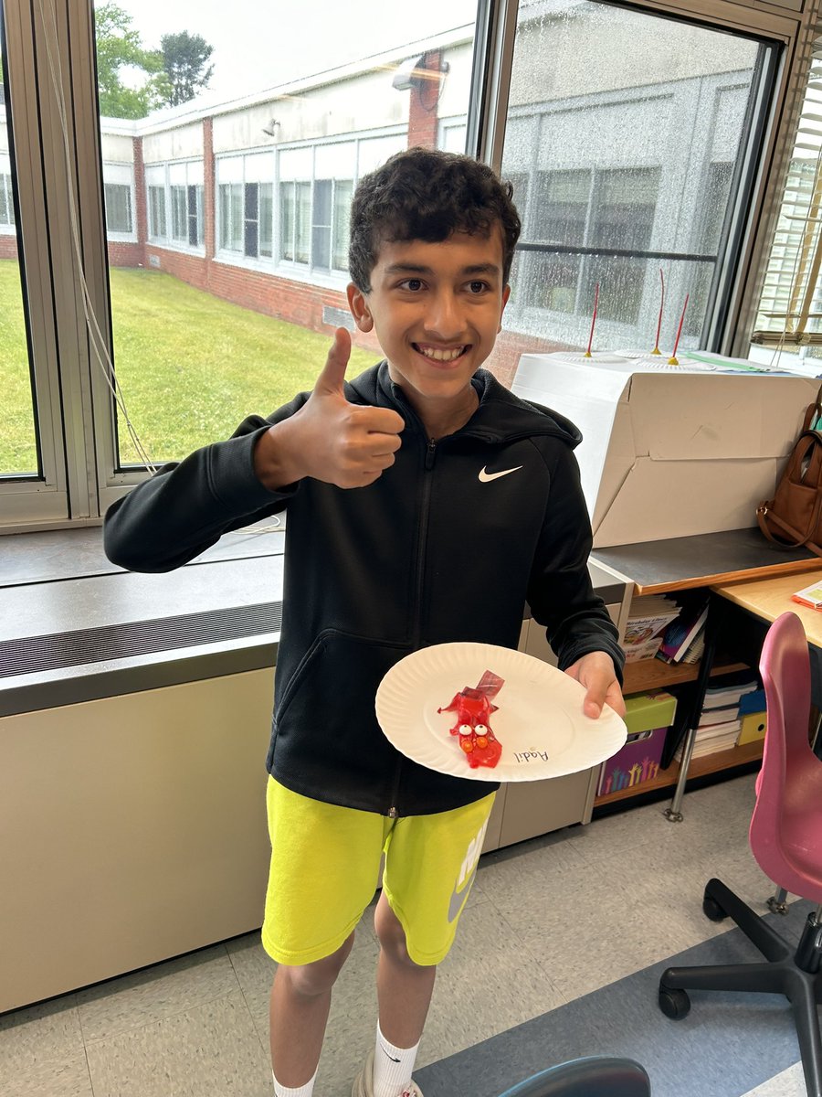 6th graders visited <a href="/EMotkin/">erin motkin</a> ‘s class to give a presentation on life at JMS. 6th graders also led a group craft on Ancient China. <a href="/A_RiveraNY/">Dr. Alejandro Rivera</a> <a href="/JerichoMS/">Jericho MS</a> <a href="/saraballute/">Sara Ballute-Scianablo</a> <a href="/jamie_hermel/">Jamie Hermel</a>