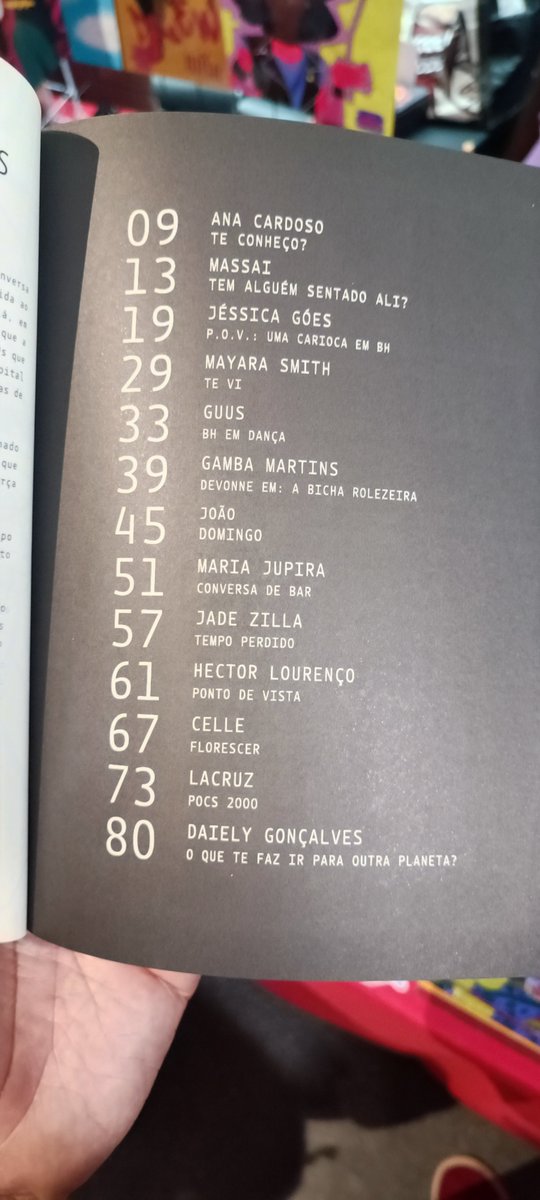 rsales13's tweet photo. Gente, é até difícil falar sobre o #FIQBH. Uma coisa adianto: ver as produções da galera preta me enche de alegria! Parabéns, negrada! Parabéns, selo #CopoSujo. @joaocaradecoco tô muito orgulhoso de você e dessa molecada preta, viu? https://t.co/niq96rDaYn
