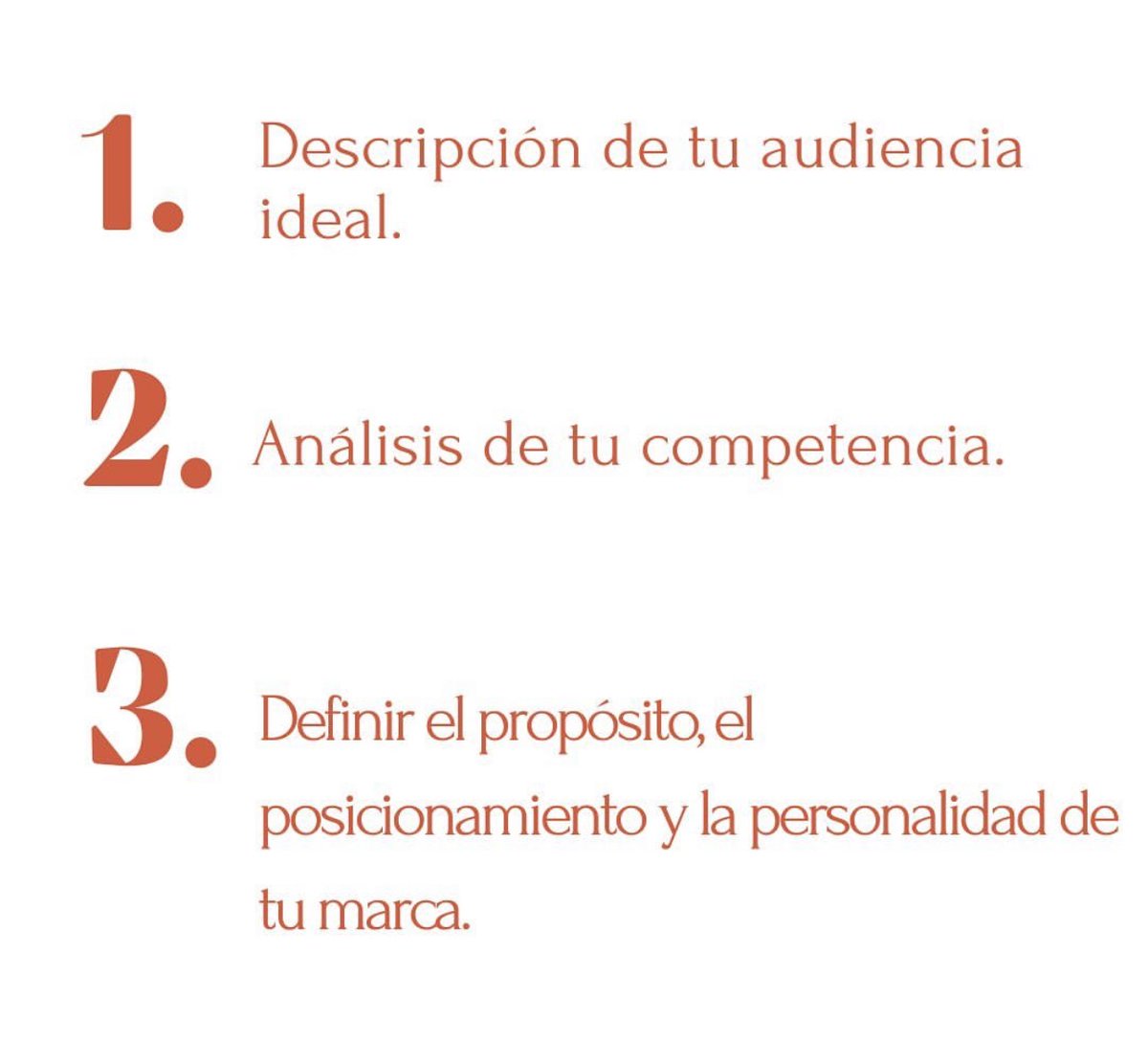 Cornerdigitalmk's tweet photo. Estos 6 pasos son importantes para construir tu estrategia de contenido.. ✅📈 https://t.co/EYnzjZQ85E