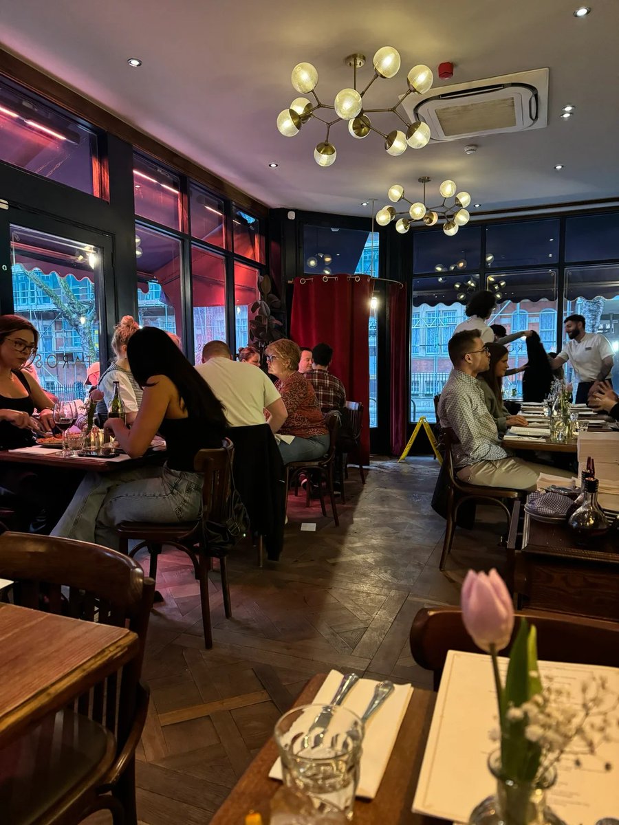 bhsierra's tweet photo. The two pasta dishes we ordered at Faros in Holborn were delicious. The cocktails at the restaurant were also well-made, and each of us had two drinks. It's a restaurant that we would definitely want to visit again! 😋 https://t.co/40JMSEqnHY
