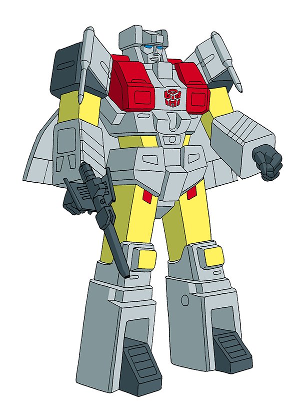 MrPineappleMan1's tweet photo. Who's the better Silverbolt? https://t.co/yXct0ZxHcO