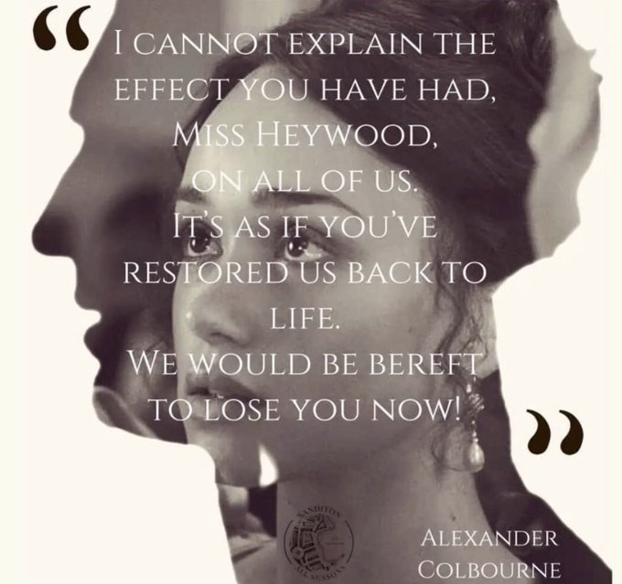More_Sanditon's tweet photo. "We cannot explain the effect you have had, #Heybourne, on all of us. It's as if you've restored us back to life. We are bereft that we've lost you for now!" 🥹😭 Please 🙏 continue your story in #MoreSanditon!  🤞🤞 

#Sanditon #SanditonPBS
@masterpiecepbs @RedPlanetTV @netflix @PrimeVideo 

📸: Credit to maker!