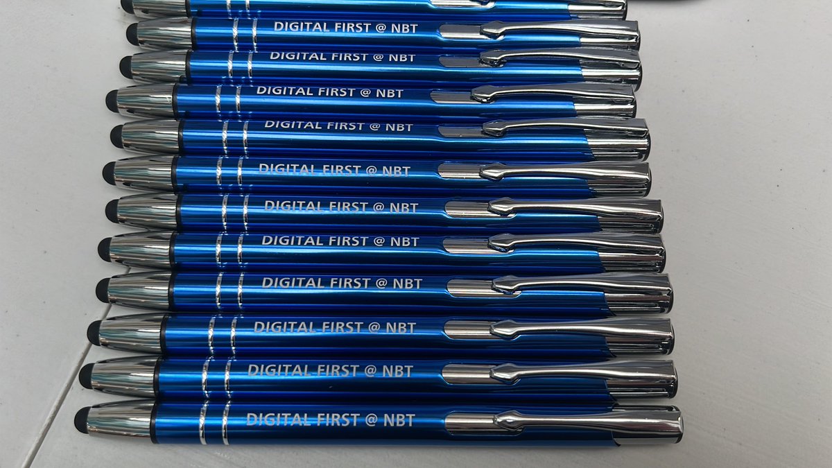 B3ckyS's tweet photo. It has been an absolute blast these past two weeks seeing the Digital First Fortnight come to life! 2 weeks of digital information, support and engagement which would not have been possible without the support of our CNIO @MelanieDeWitt2, our ADIs, and other digital colleagues. https://t.co/se1c1U8moD