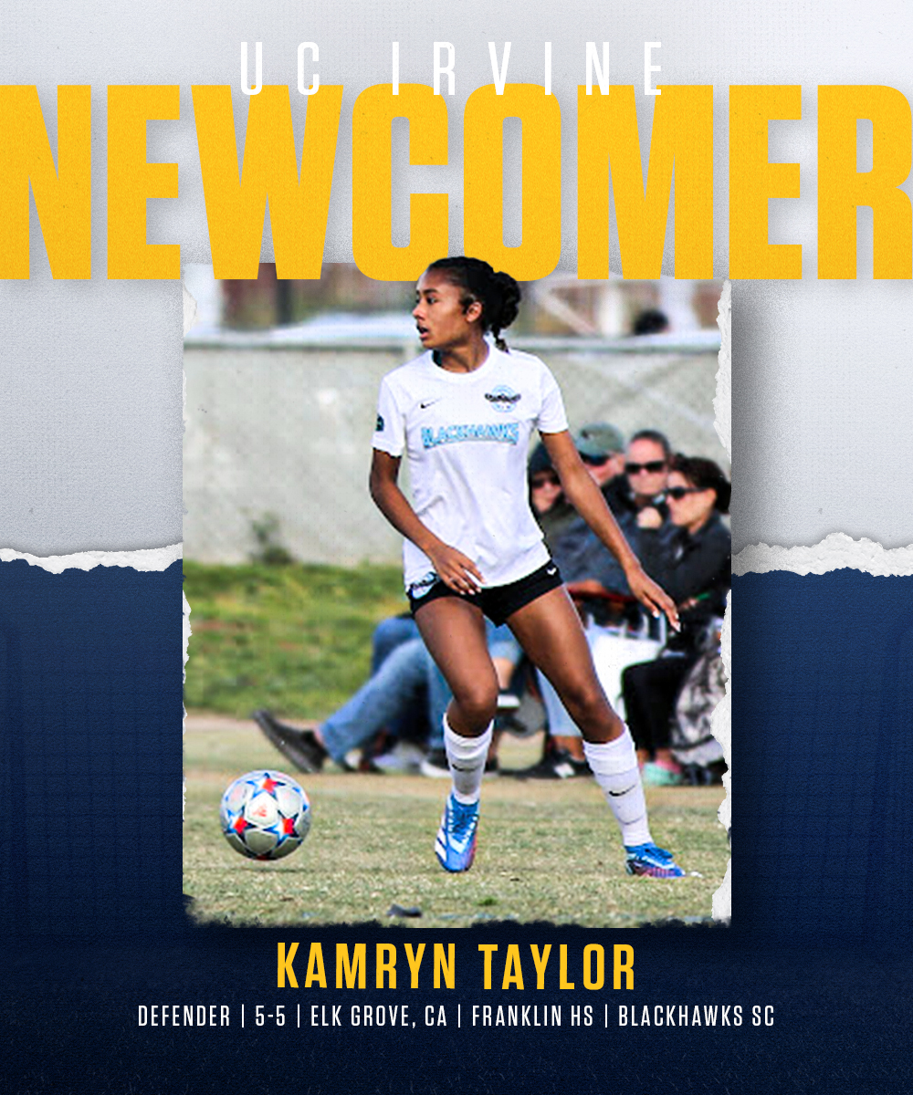 Welcome to the squad, Kamryn! Read more about the freshman defender at the link below ⏬ 

📰 | bit.ly/44SMNiq

#TogetherWeZot | #RipEm