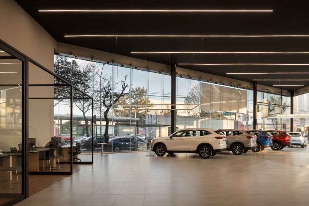 fenomeno_mx's tweet photo. GWM Vallejo. Nuestro proyecto automotriz más reciente. Este proyecto fue desarrollado siguiendo rigurosamente el manual de marca, asegurando la máxima calidad y coherencia en cada detalle.
Características del proyecto:
Tamaño de la agencia: 1,800 m²
Tiempo de ejecución: 4 meses https://t.co/HLdHgfcsr1