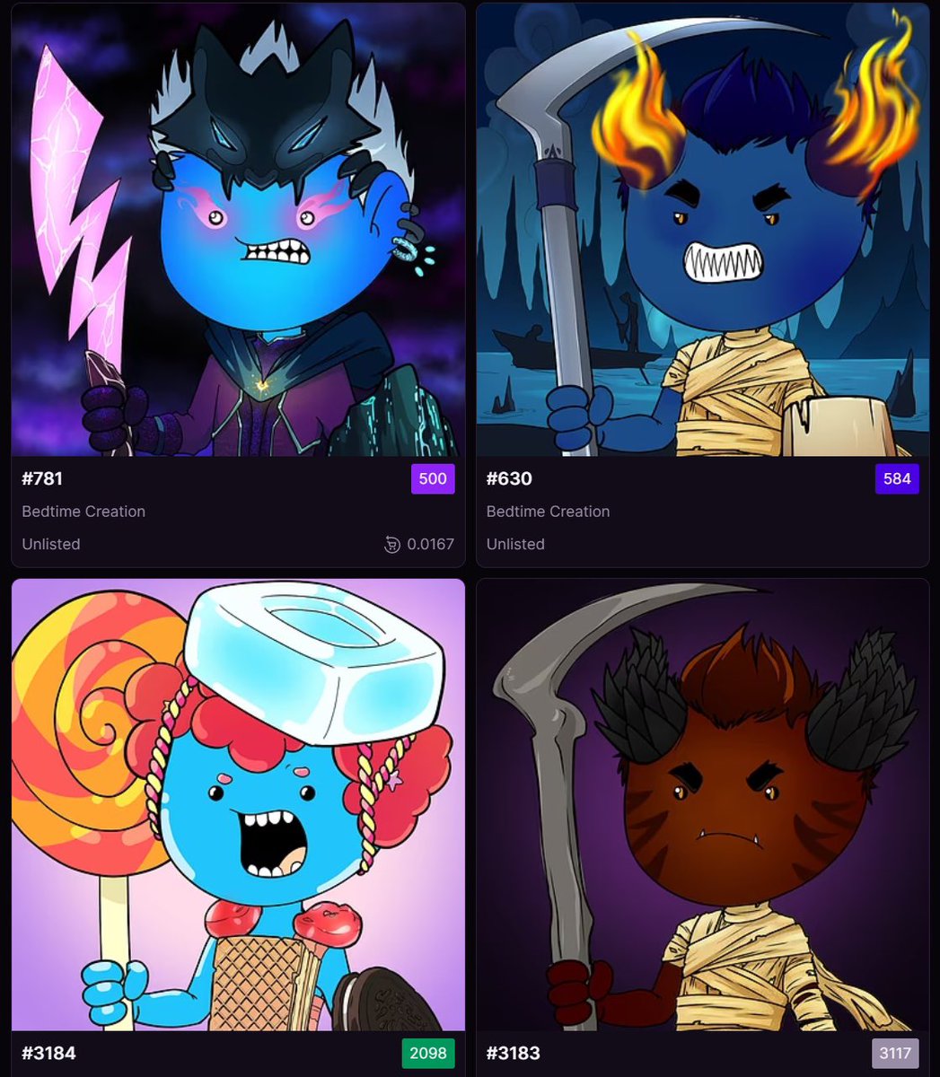 jayMD01159935's tweet image. Get Ur #CAYC BOGO deal before it Ends! It won’t take much to #DYOR &amp;amp; realize @CyberapeYacht is building @UnrealKingdoms the largest #Multiverse #Metaverse on #Steam #PlayStation #Xbox to #Web3games @BedtimeNFT @quirkiesnft @3_METAD @WaywardWeenies @theonesakurai &amp;amp; #CAYCIsland…