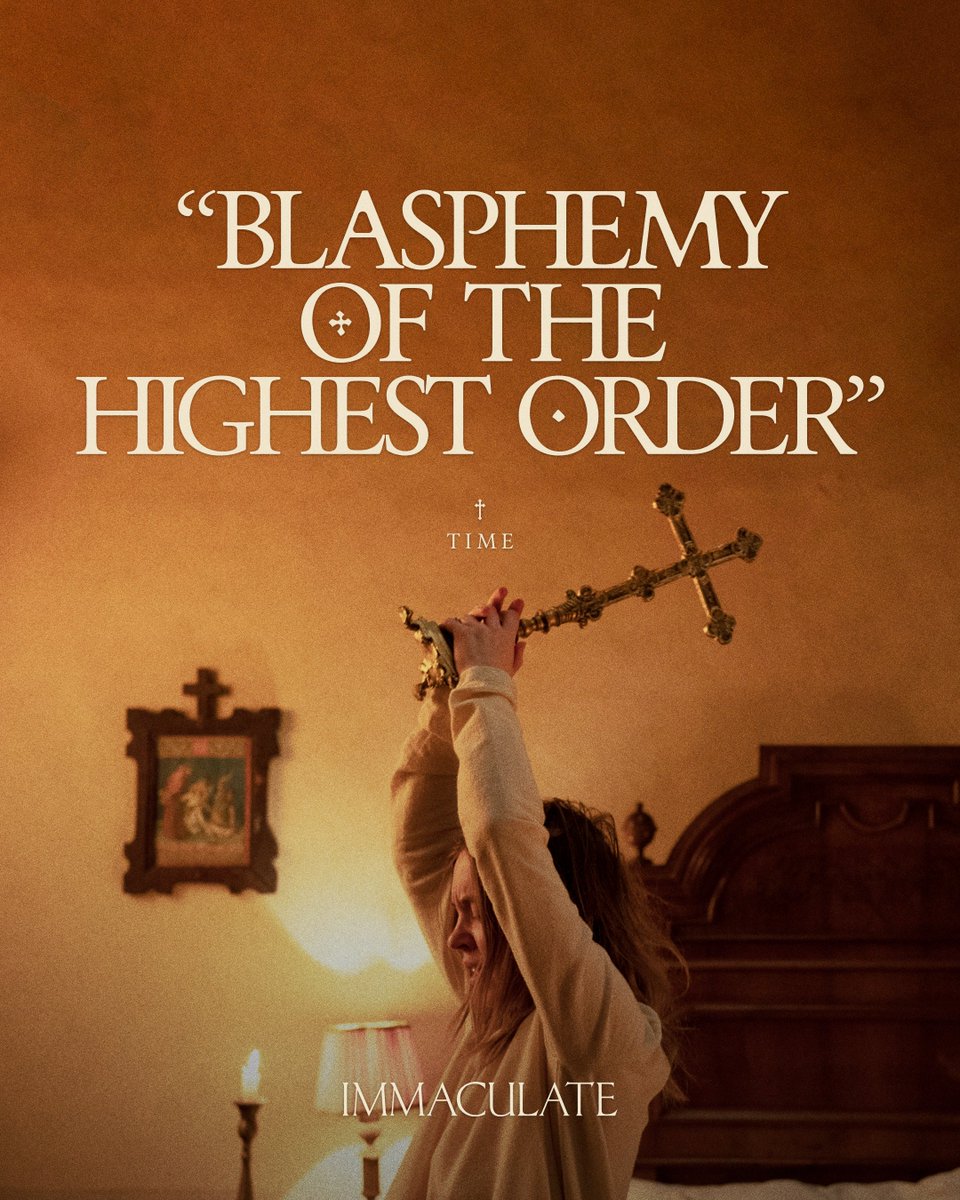 Immaculate tweet media