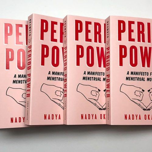 PmsPantry's tweet photo. This #periodpovertyawarenessweek we are officially announcing The Pms Pantry Book Club! Education has the power to change the world and we look forward to learning and growing with you. Look out for our next week update on the first book we will be reading ๐ https://t.co/XdriixHOlw