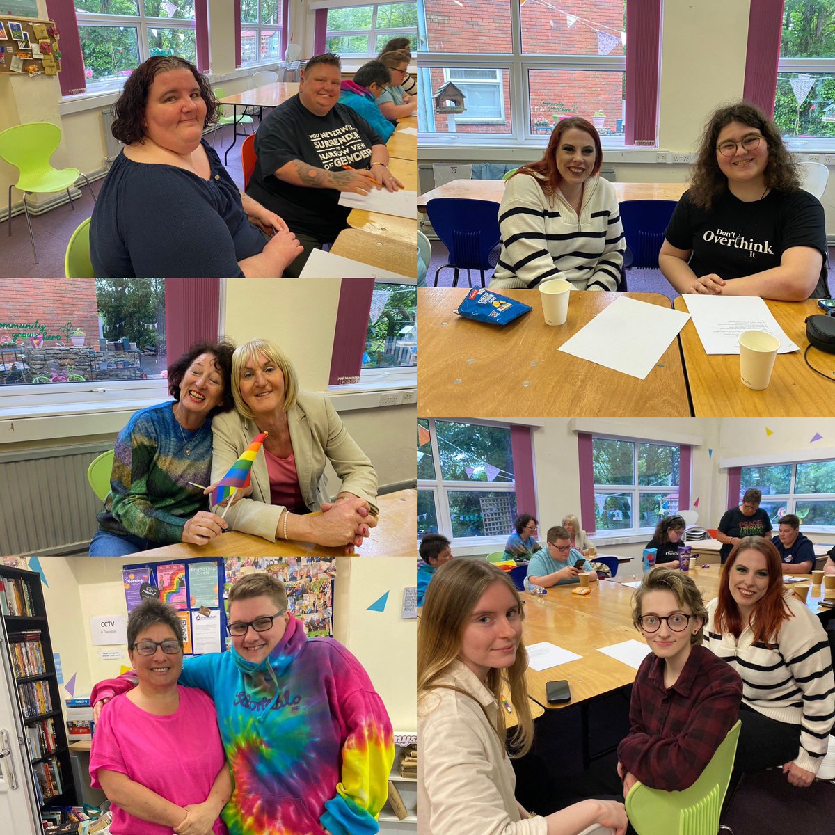 YMCA Neath tweet media