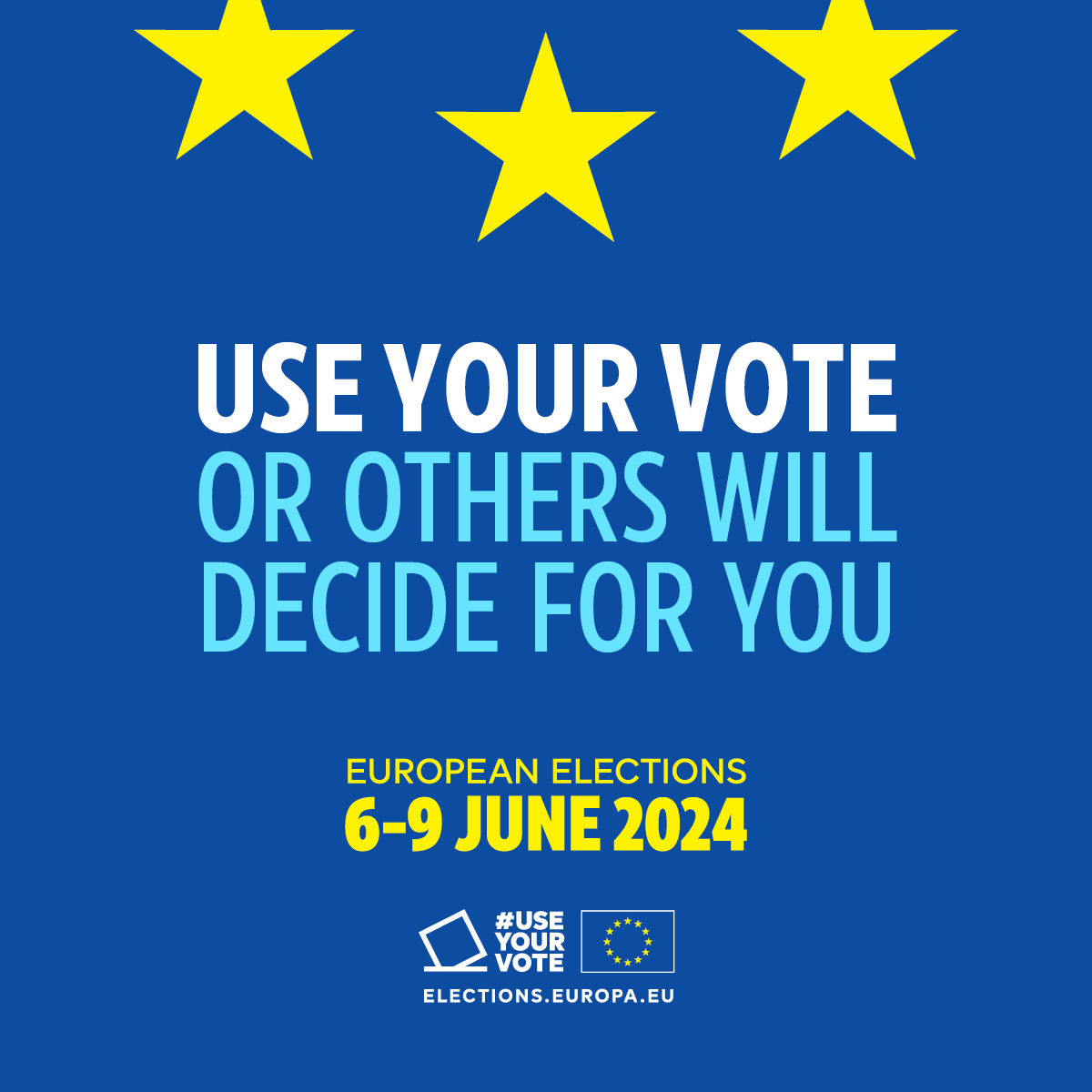 The European Parliament elections are exactly two weeks away. Have you made your abroad voting plan? This is an opportunity Europeans cannot afford to waste! Here's everything you need to know: elections.europa.eu/en/ @EPWashingtonDC #EUelections2024 #UseYourVote