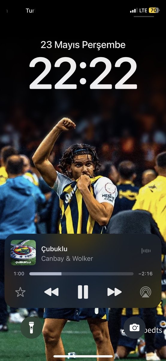 Yok canım ne fanatikliği