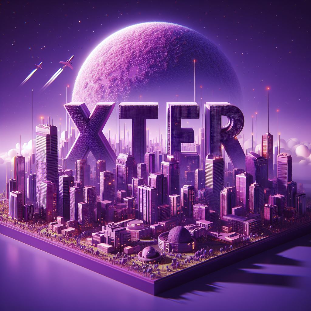 metaparallelnft's tweet image. بریم فارم آخرشب رو با این پروژه جذاب شروع کنیم
هرگونه حمایتی جبران میشه
کوت = کوت
حمایت = حمایت

$XTER
@Xteriogames