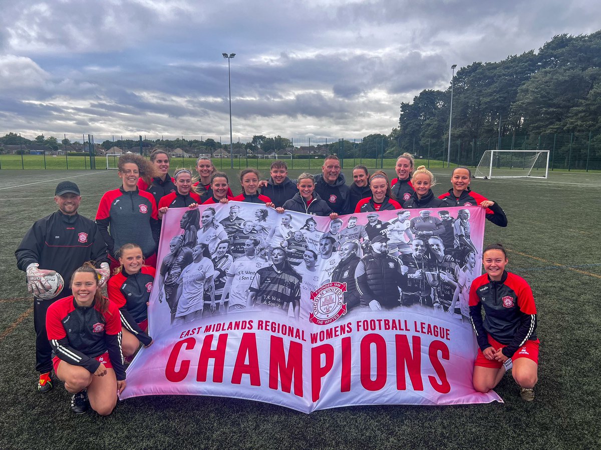 𝘽𝘼𝙉𝙉𝙀𝙍 𝙐𝙉𝙑𝙀𝙄𝙇𝙀𝘿!

😱🚩

This evening at training the guys from 1938 United shared with the squad the their new banner to celebrate us winning the league!
