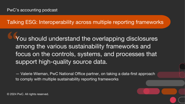 HybridBusiness's tweet photo. What data can be used in more than one sustainability reporting framework? Tune into our latest #podcast as we delve into the topic of interoperability across sustainability reporting frameworks. https://t.co/qni7IkvwZ7 https://t.co/fen3B8xkrw