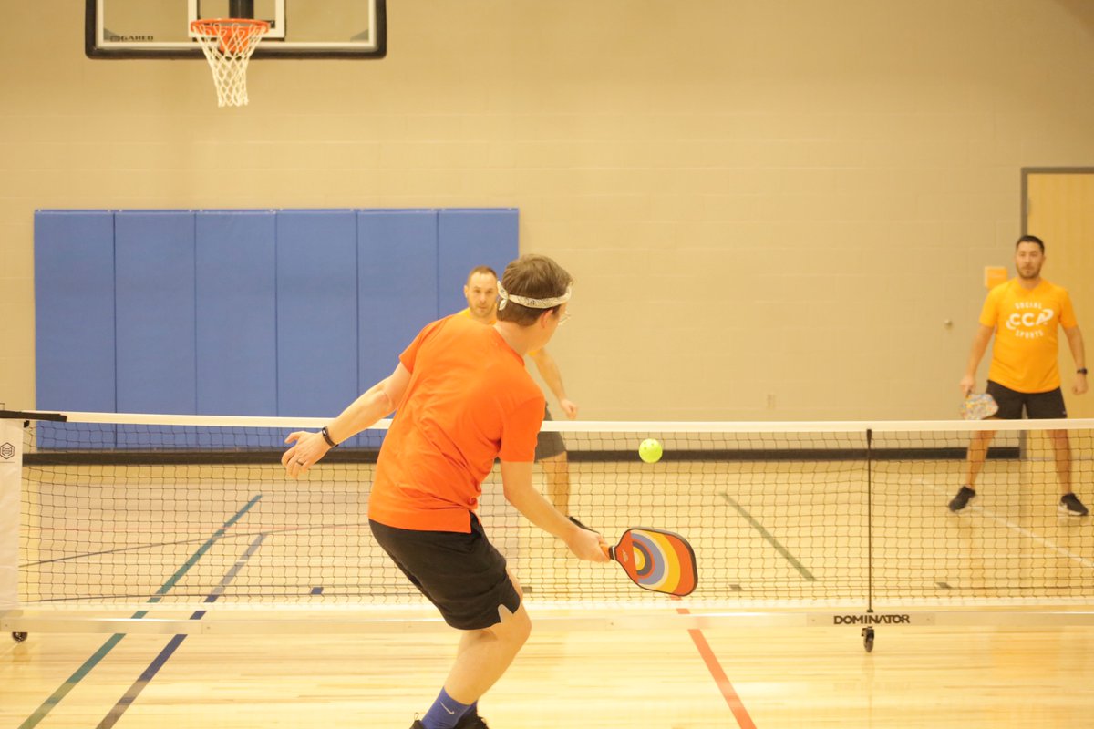 playchattsports's tweet photo. 🏓 Free Agent Alert! Looking for a pickleball player to join us on Wednesdays for our indoor league at CCS! Head to the link in our bio to sign up today! https://t.co/8NGoPeXpUY
