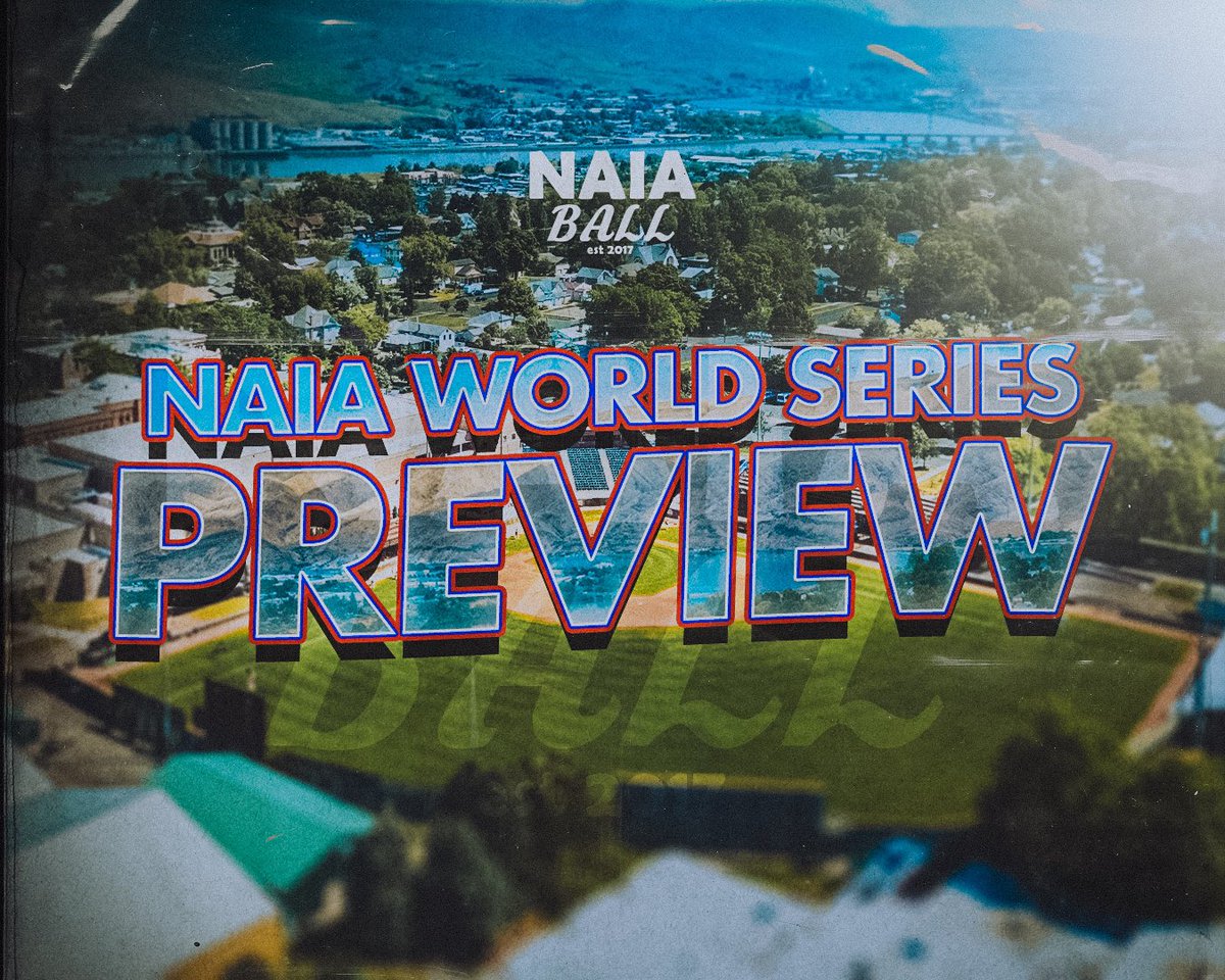🚨 Check out our 2024 NAIA World Series Preview featured on @BaseballAmerica where we take an in-depth look at all 10 teams as well as the Top 10 Hitters and Pitchers to look out for in Lewiston! World Series Preview- baseballamerica.com/stories/2024-n… Top 10 Hitters/Pitchers-