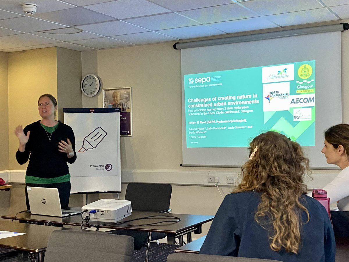 Pammie Tolentino (@rivertropicsph) on Twitter photo Rain was pouring in Glasgow, much like the flow of insights and discussions at the two-day Urban River Restoration workshop organized by <a href="/BSG_Geomorph/">BSG Geomorphology</a> and <a href="/ScottishEPA/">Scottish Environment Protection Agency (SEPA)</a>. The 1st activity on Day 1 let us explore options to restore an urban river and understand the constraints. Rain was pouring in Glasgow, much like the flow of insights and discussions at the two-day Urban River Restoration workshop organized by <a href="/BSG_Geomorph/">BSG Geomorphology</a> and <a href="/ScottishEPA/">Scottish Environment Protection Agency (SEPA)</a>. The 1st activity on Day 1 let us explore options to restore an urban river and understand the constraints.