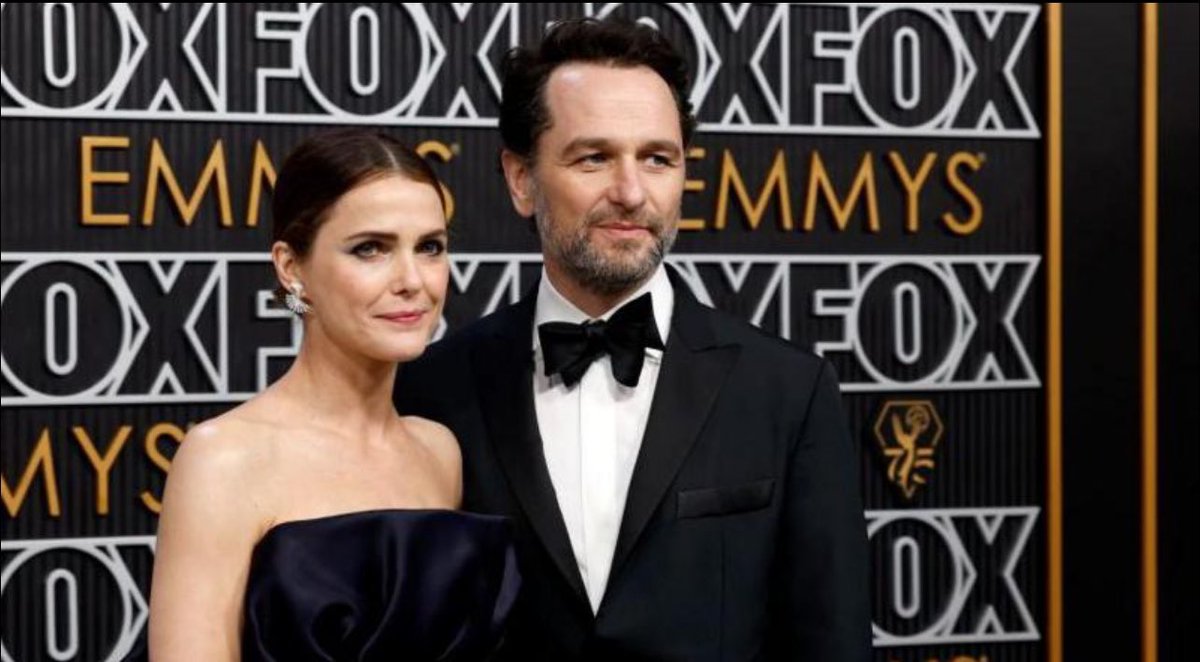 Question. Would you give up top jobs to stay at home with the kids? Matthew Rhys and Keri Russell are determined one of them should be at home with the children, so they take in turns to work. Thoughts? More on The Books That Made Me, Fri 6.30pm <a href="/BBCRadioWales/">BBC Radio Wales</a> and <a href="/BBCSounds/">BBC Sounds</a>