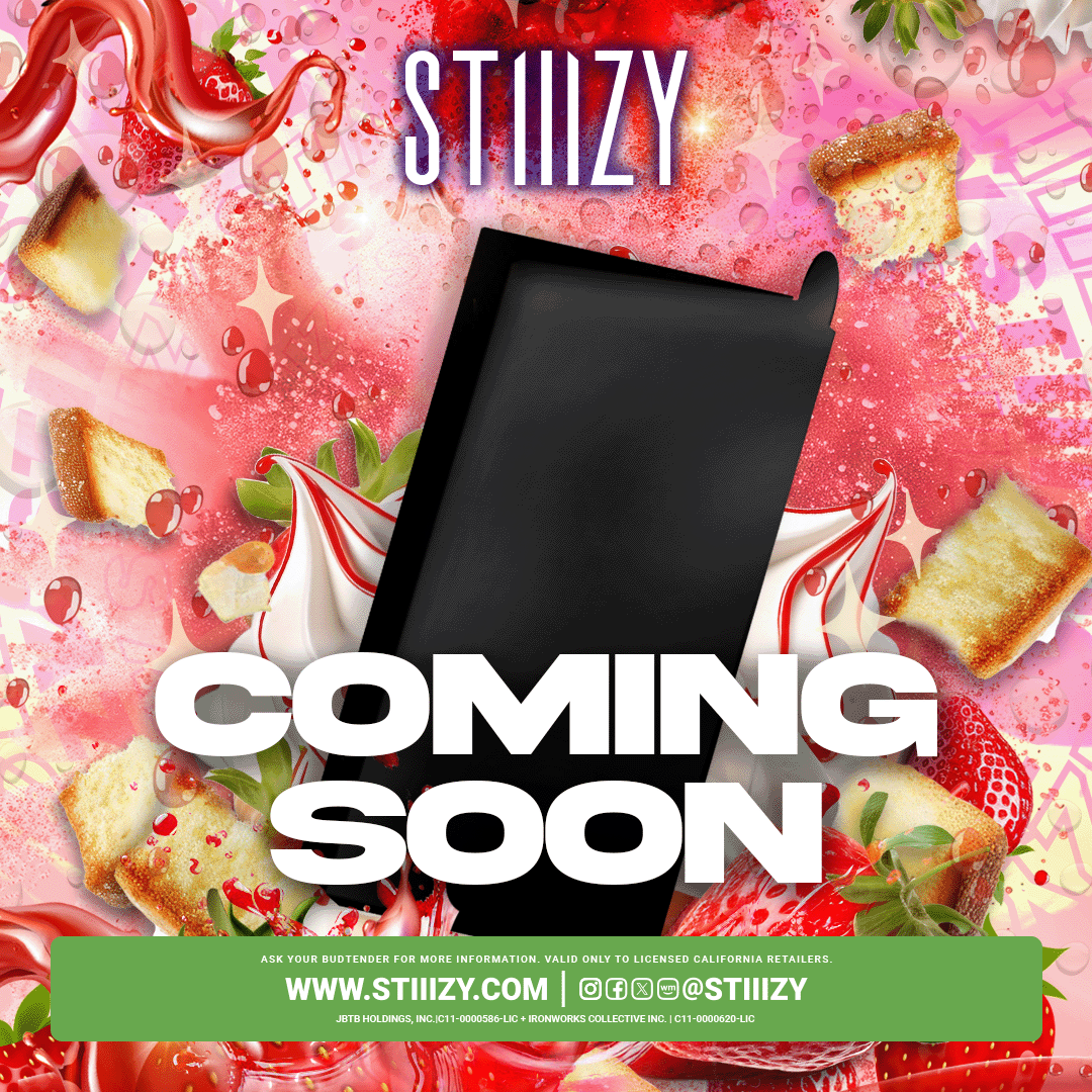 Something special is hitting the shelves soon... if this tweet can get 300 retweets and 500 replies I'll leak more info 🙊🍓