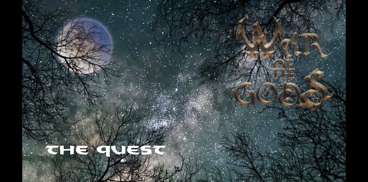 WOTG_Band's tweet photo. SURPRISE!!!New Single out just now on YT!!!🔥🔥🔥 #newsingle #thequest #epic #melodic #deathpower #metal
https://t.co/ivyAeRE6D2 https://t.co/KNGV3ctMJa