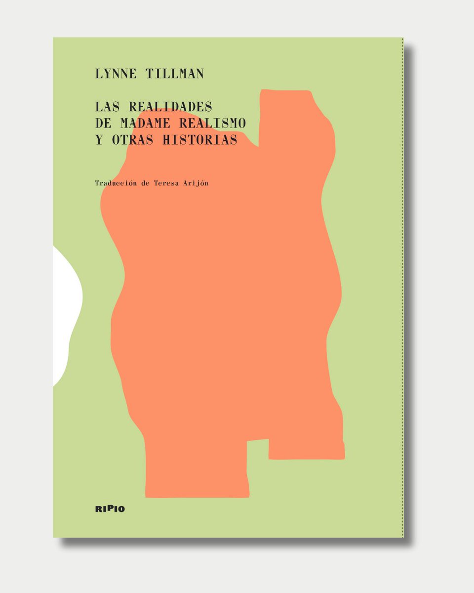 📖Las realidades de Madame Realismo y otras historias
🖼️ Híbrido de ensayo y relato ficcional lúdico, sobre arte y cultura escrita. Esta obra está basada en la experiencia propia de la autora, quien transmitió sus opiniones escondida tras la protagonista de sus escritos.
