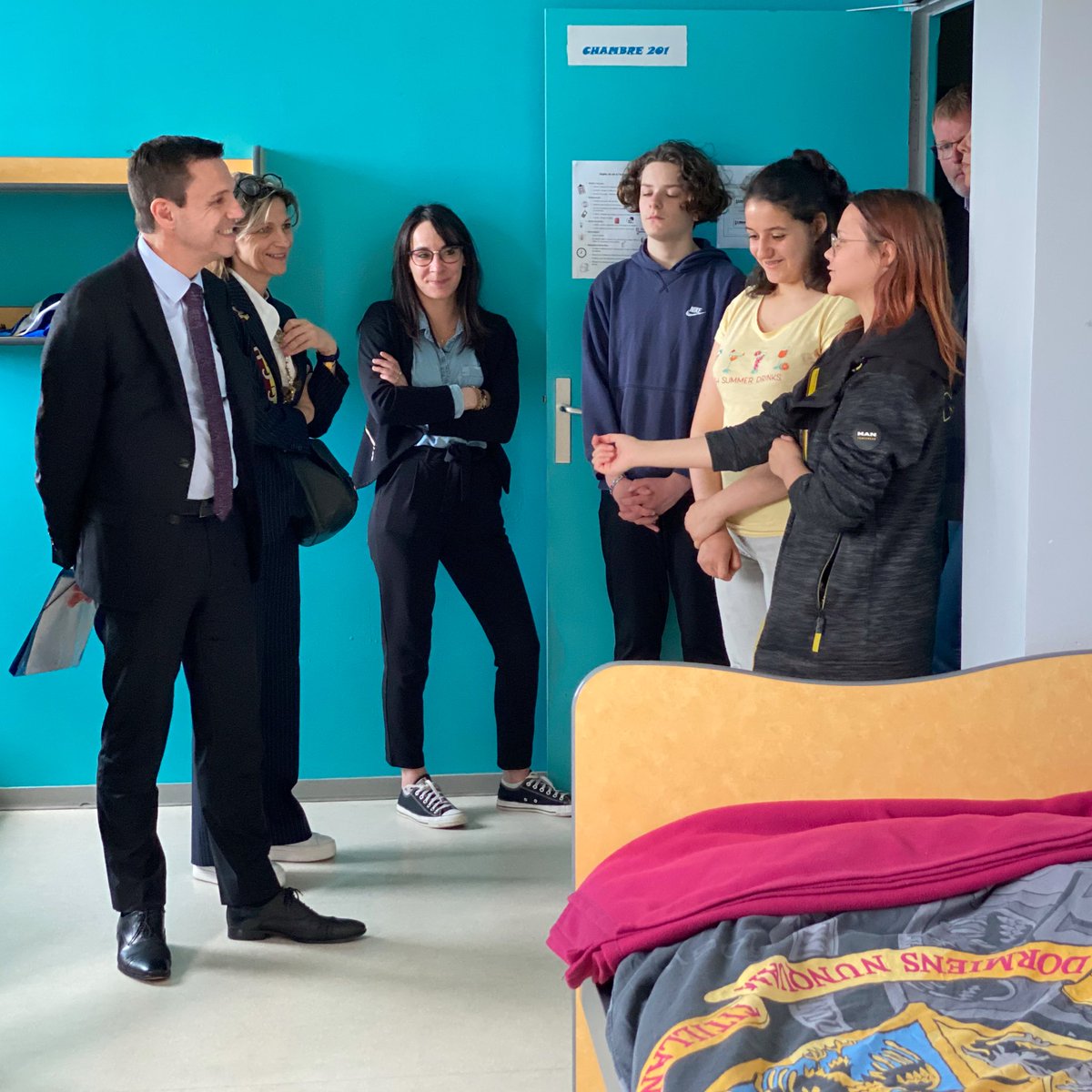 Internats Academie Amiens tweet media