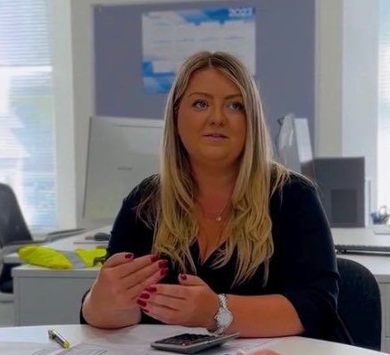 We are pleased to announce that Jodie O'Connor has been promoted to Managing Quantity Surveyor and we wish Jodie every success in her new role 👏🏻