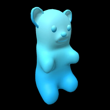 SplashedDev's tweet image. ✨Blue Gummy Bear ✨ Releasing in a few minutes! 🐻💙 #RobloxDev #RobloxUGC #UGC #NewUGC