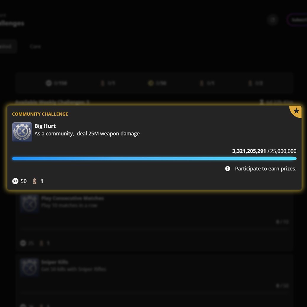 XDefiant tweet media